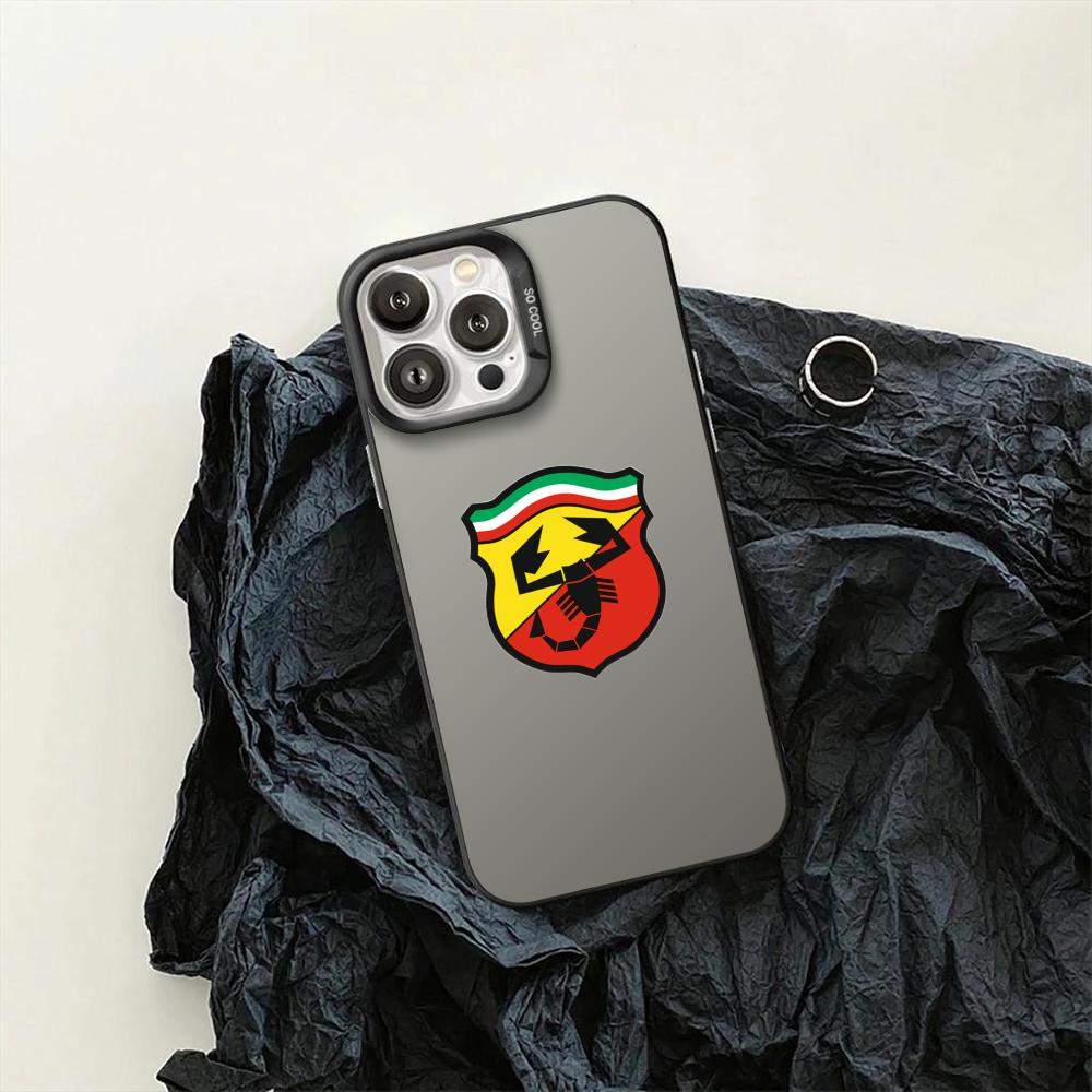 A-Abarth Scorpion Phone Case F - огляд і ціна Phone Cases Iphone 15
