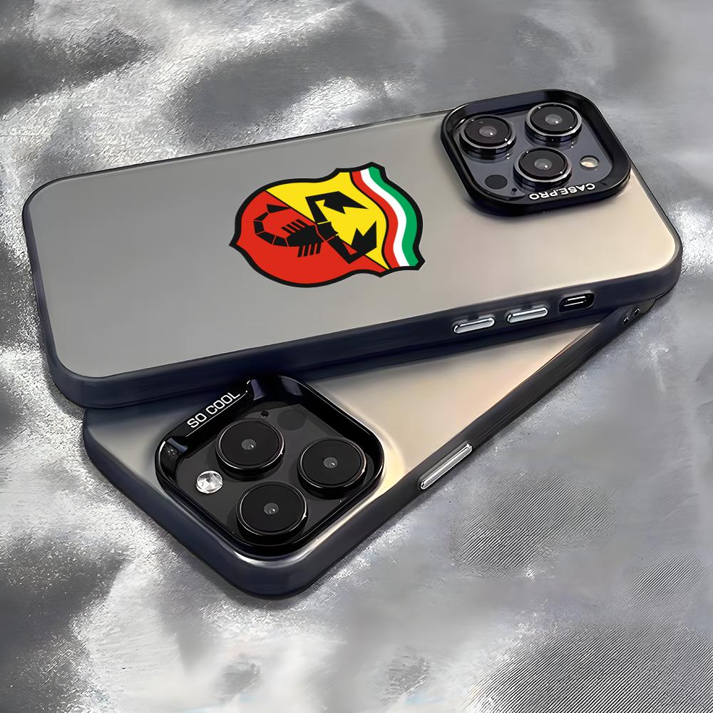 A-Abarth Scorpion Phone Case F - огляд і ціна Phone Cases Iphone 15