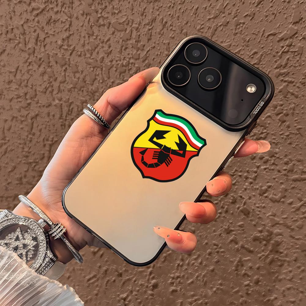 A-Abarth Scorpion Phone Case F - огляд і ціна Phone Cases Iphone 15