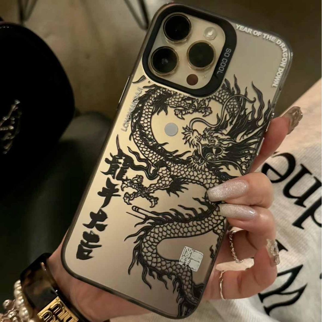Super Cool Chinese Loong Phone - огляд і ціна Phone Cases Rugged