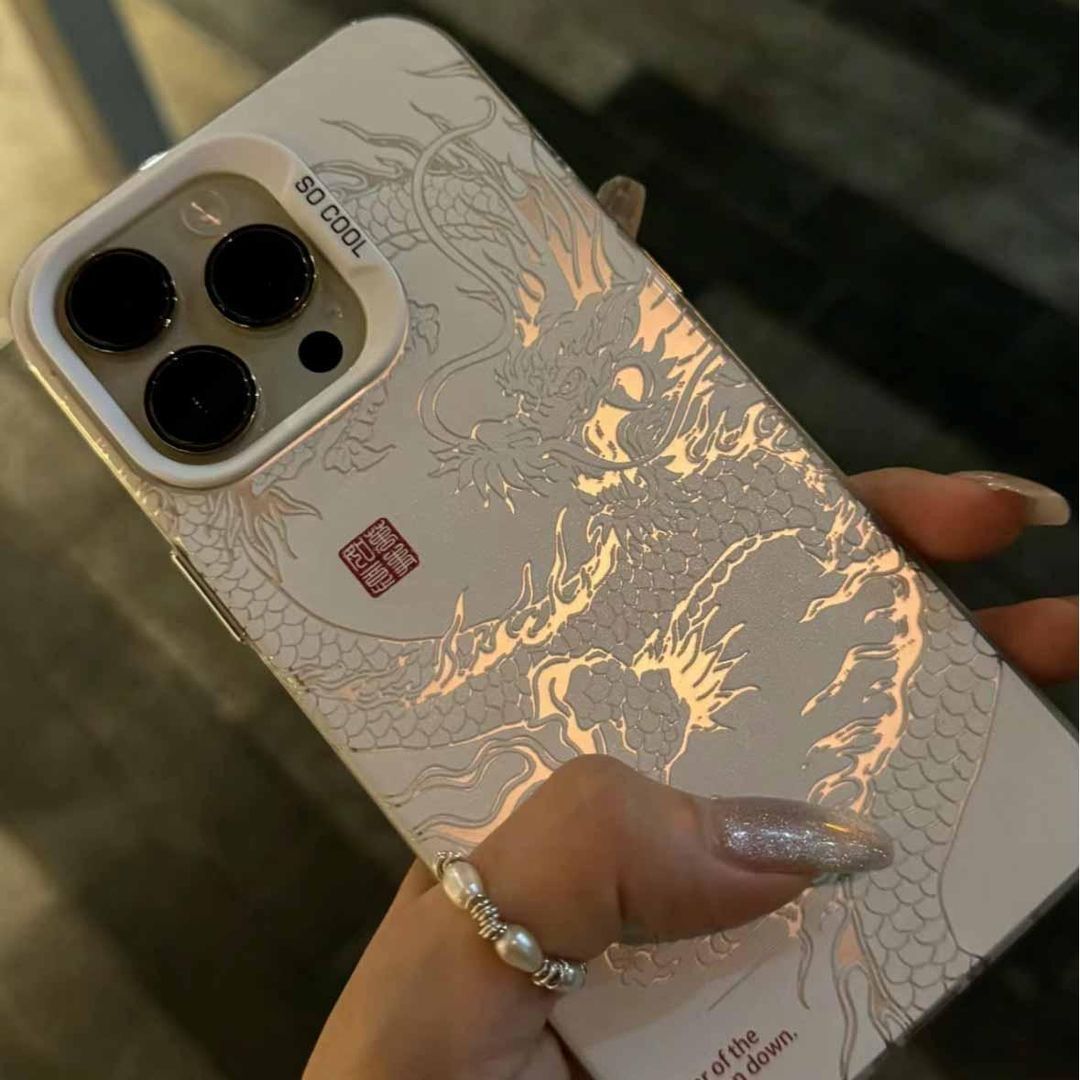 Super Cool Chinese Loong Phone - огляд і ціна Phone Cases Rugged