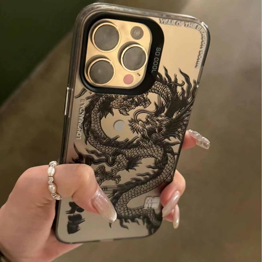 Super Cool Chinese Loong Phone - огляд і ціна Phone Cases Rugged