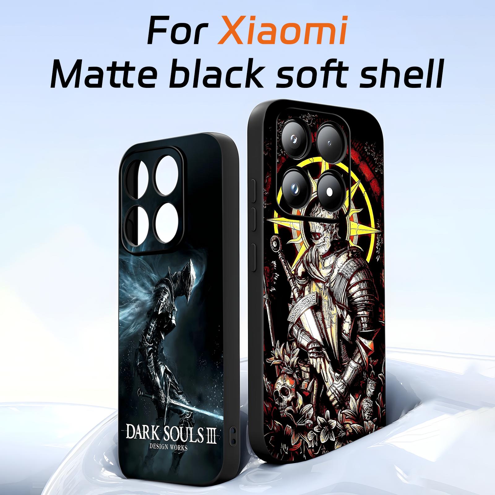 hot game DARK SOULS   Phone Ca - огляд і ціна Phone Cases Iphone 15