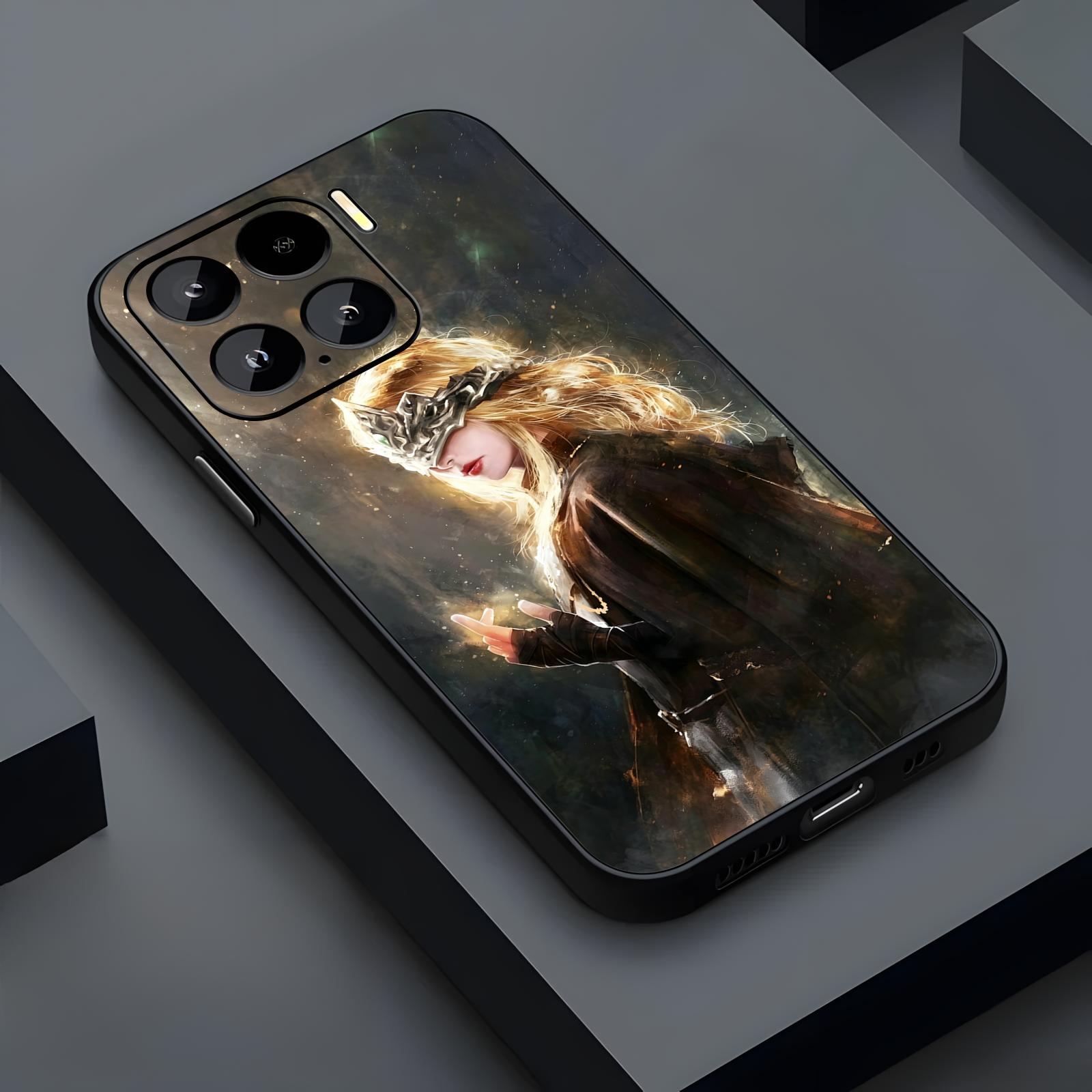hot game DARK SOULS   Phone Ca - огляд і ціна Phone Cases Iphone 15