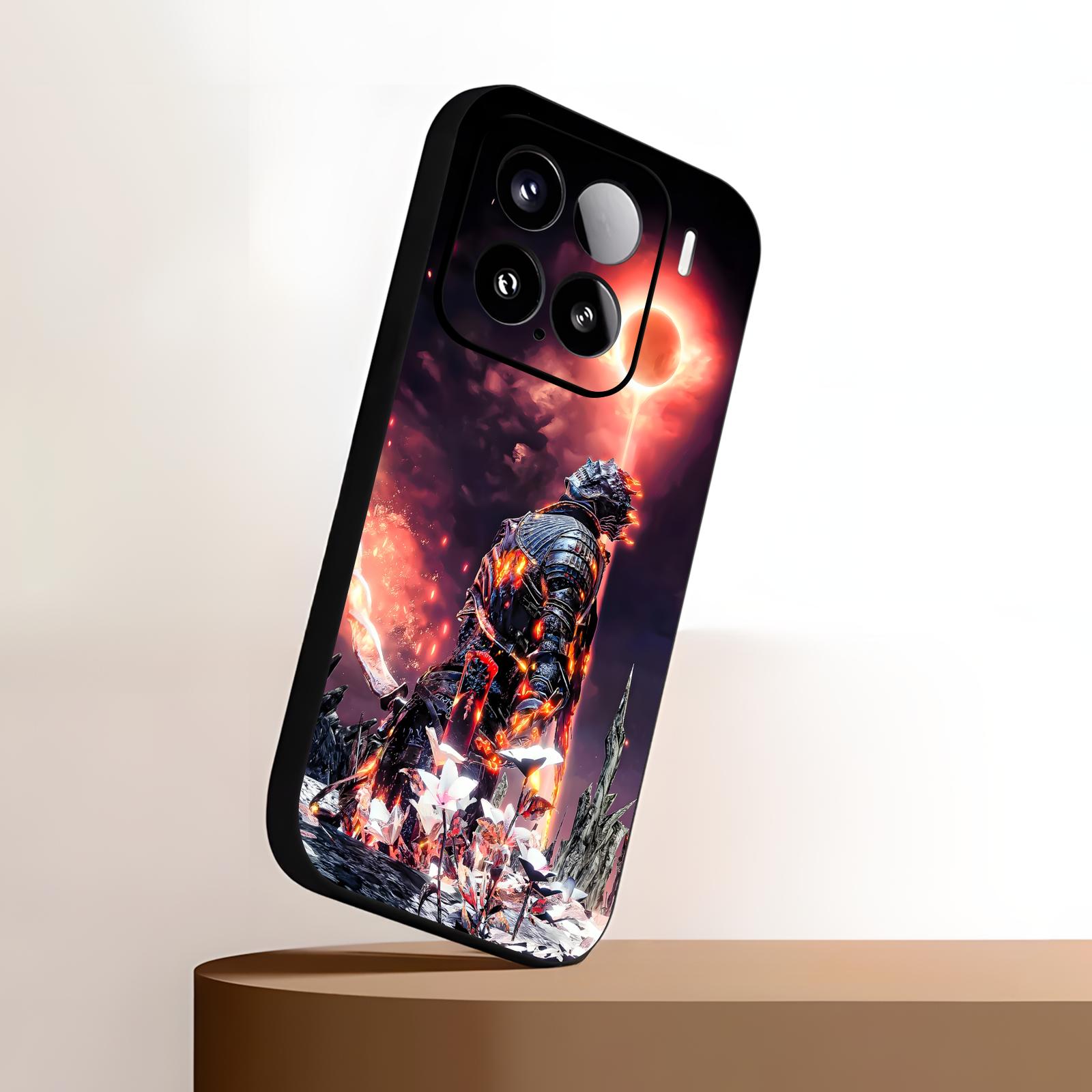 hot game DARK SOULS   Phone Ca - огляд і ціна Phone Cases Iphone 15