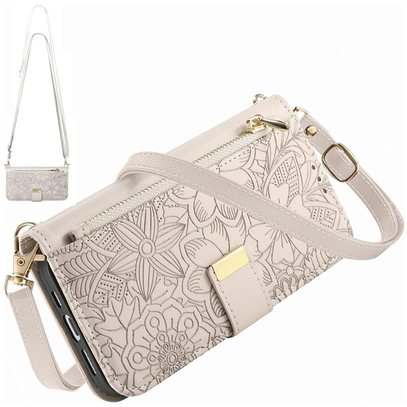 Crossbody Flip Leather Case fo - огляд і ціна Phone Cases Australia