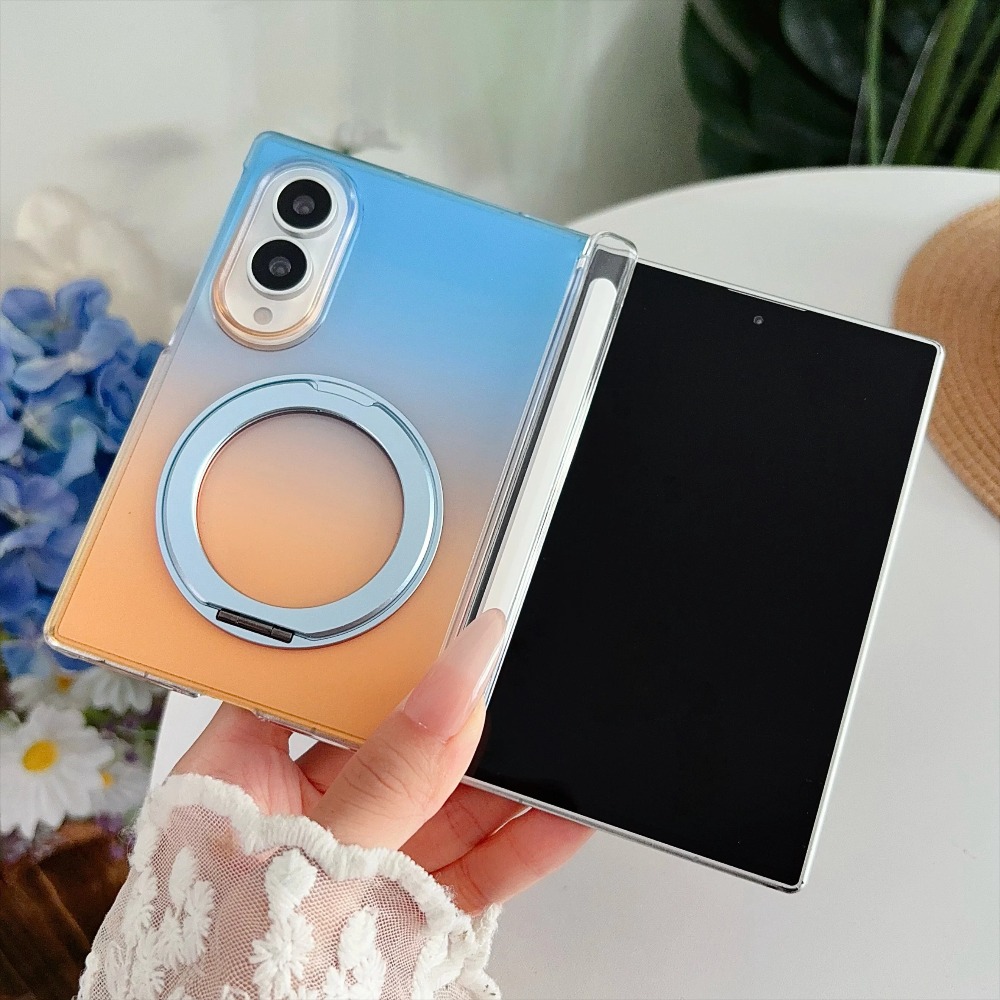 Colorful Gradient 360° Rotatin - огляд і ціна Gradient Color Case