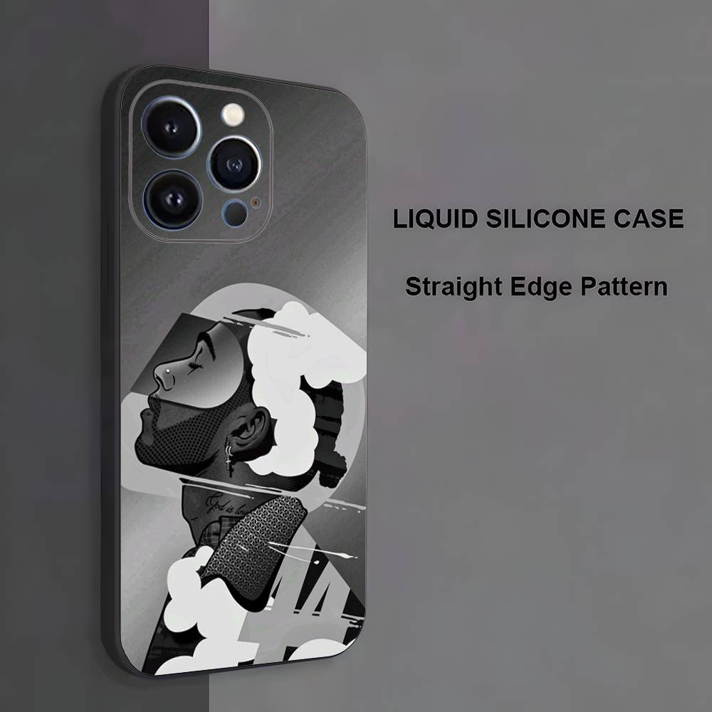L-Lewis H-Hamilton Phone Case  - огляд і ціна Phone Cases Hamilton