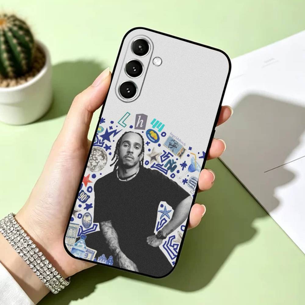 l-Lewis h-Hamilton 44 Racer Ph - огляд і ціна Phone Cases Hamilton