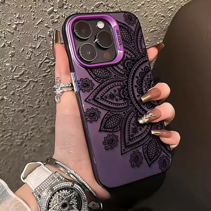 Anti-Scratch Phone Case For IP - огляд і ціна Phone Cases Hard