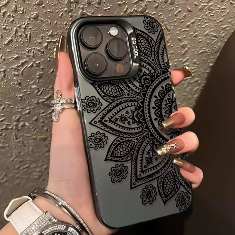 Anti-Scratch Phone Case For IP - огляд і ціна Phone Cases Hard