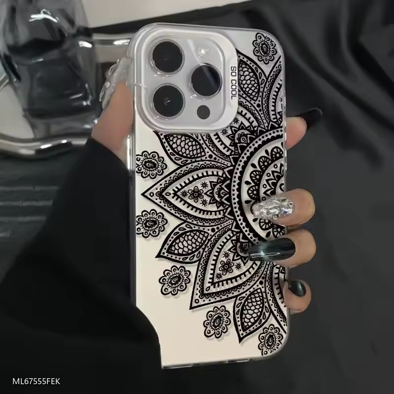 Anti-Scratch Phone Case For IP - огляд і ціна Phone Cases Hard