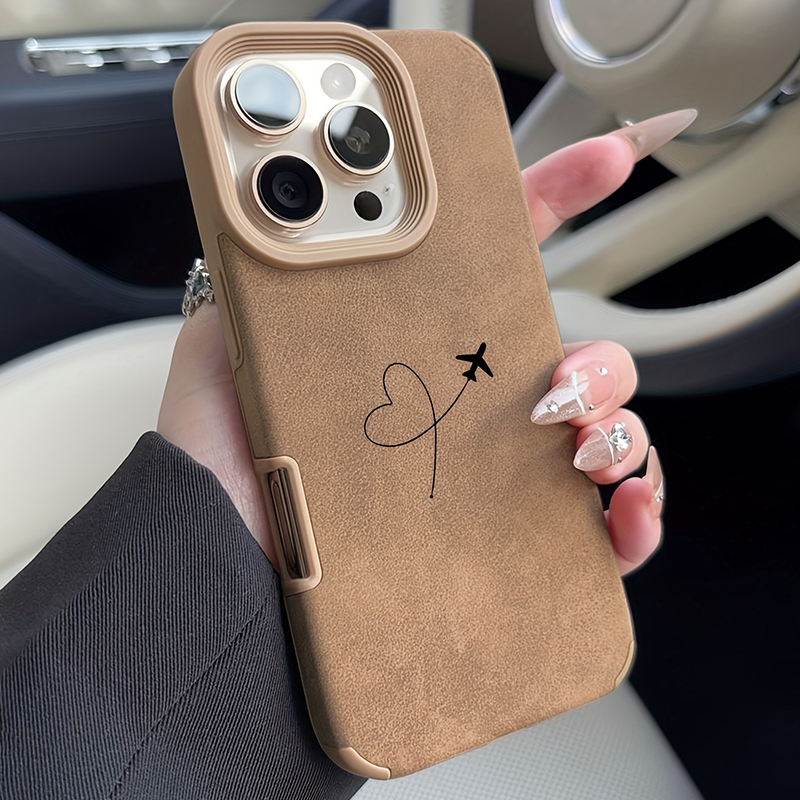 Airplane Route Love Heart Desi - огляд і ціна Phone Cases Australia