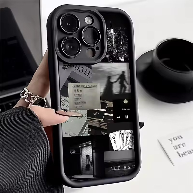 Soft Candy Liquid Silicone Pho - огляд і ціна Silicone Liquid Case
