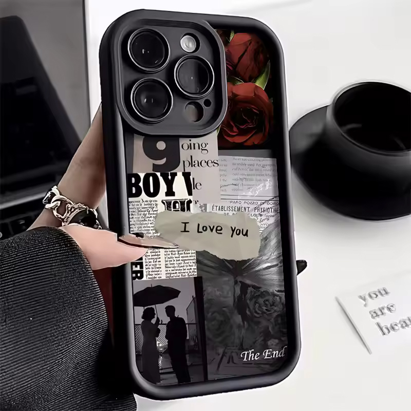 Soft Candy Liquid Silicone Pho - огляд і ціна Silicone Liquid Case