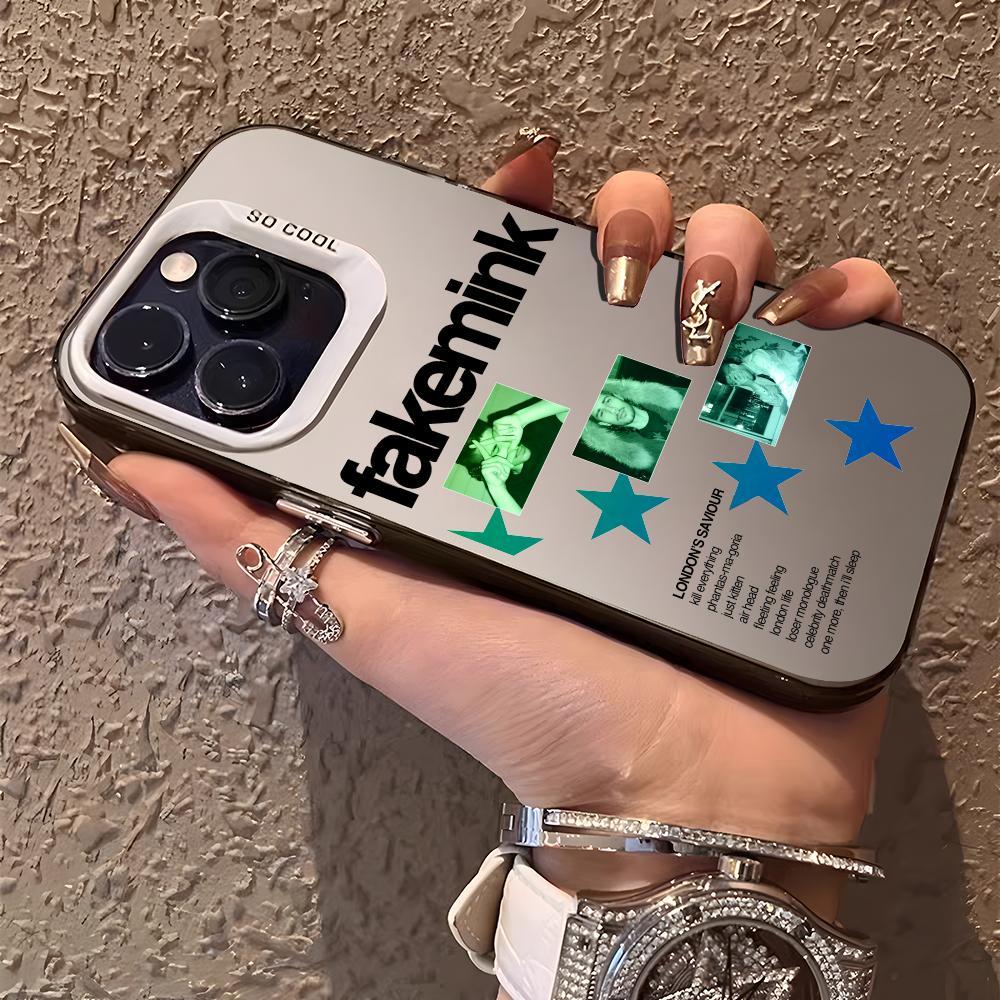 F-Fakemink Singer Cool Phone C - огляд і ціна Phone Cases Iphone 15