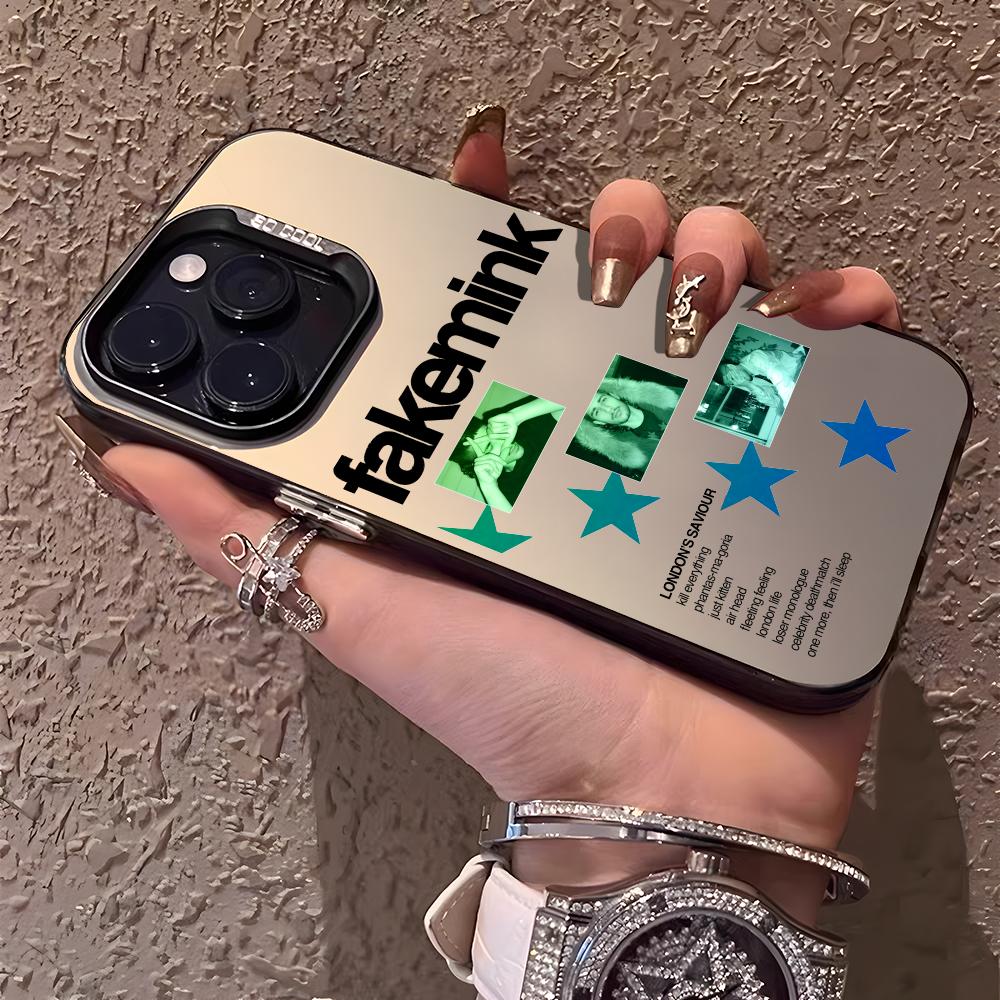 F-Fakemink Singer Cool Phone C - огляд і ціна Phone Cases Iphone 15