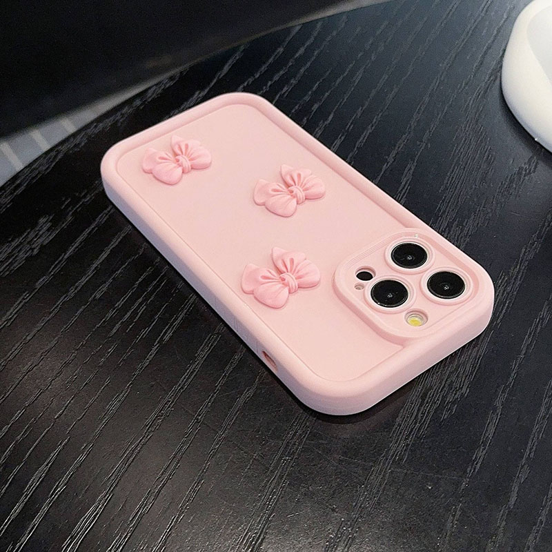 Pink Bow Tie Phone Case For iP - огляд і ціна Phone Cases Rugged