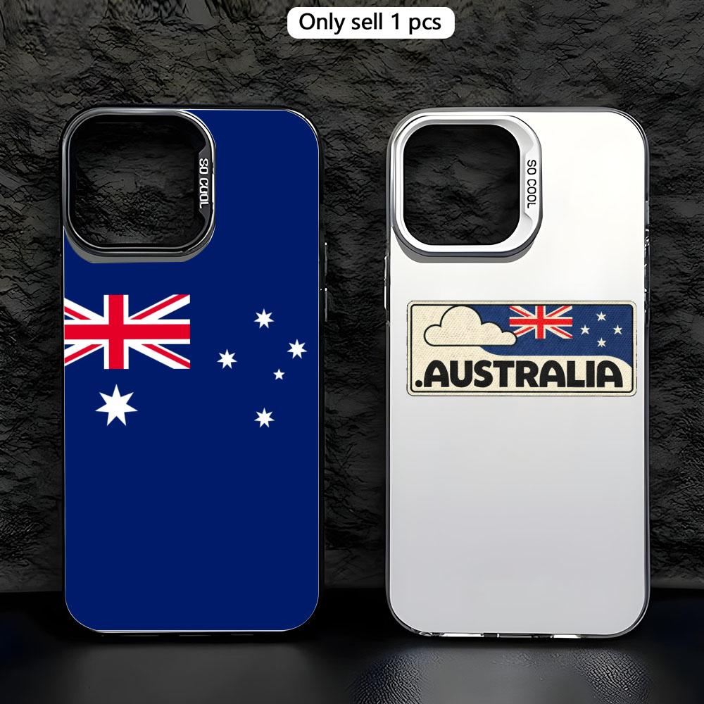 Sports Australia Flag football - огляд і ціна Phone Cases Australia