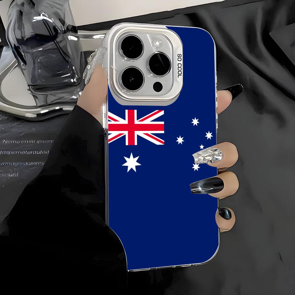 Sports Australia Flag football - огляд і ціна Phone Cases Australia