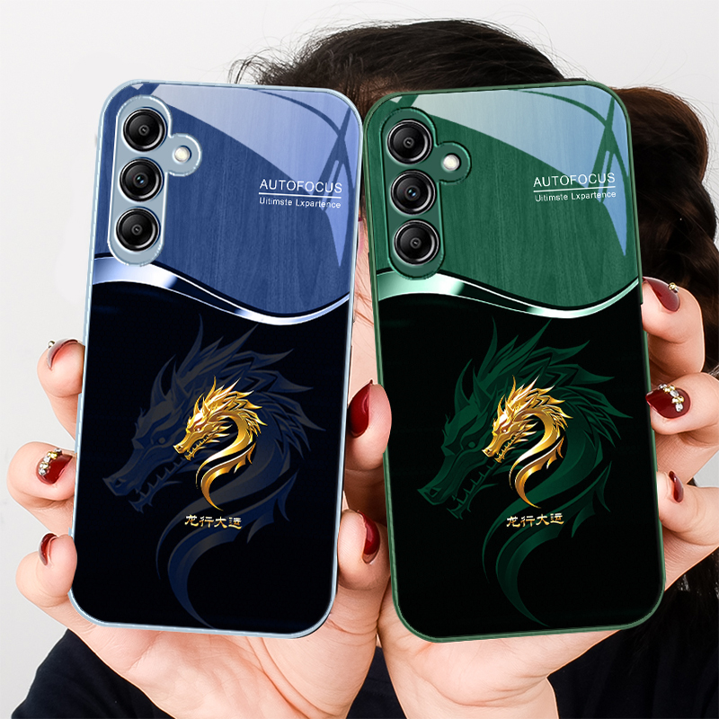Gradient Golden Dragon For Sam - огляд і ціна Gradient Color Case