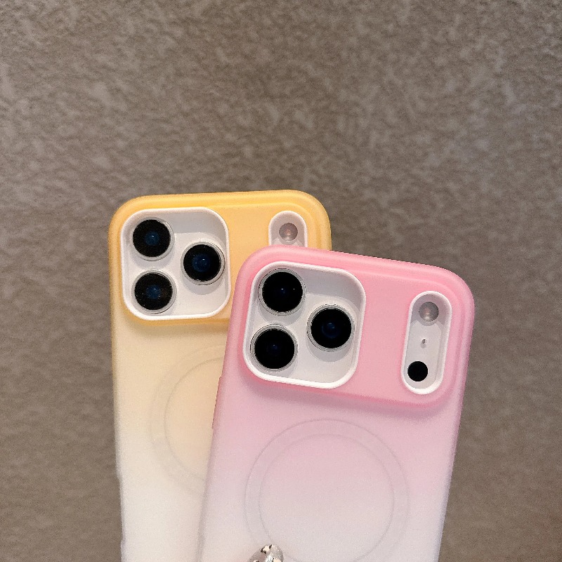 Magnetic Jelly Gradient Candy  - огляд і ціна Gradient Color Case
