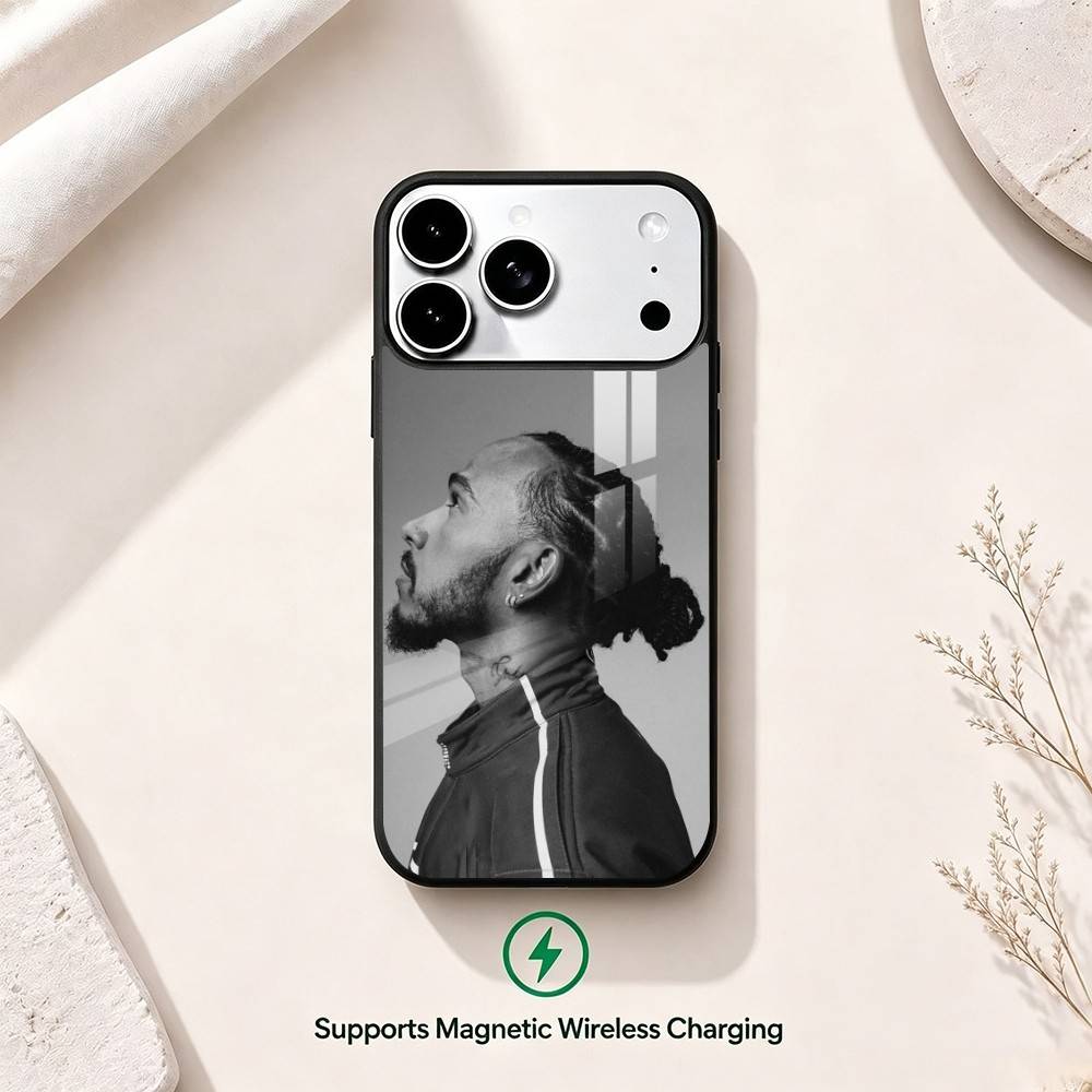 Ace driver Lewis Hamilton  Pho - огляд і ціна Phone Cases Hamilton