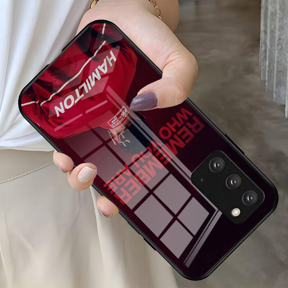 44 L-Lewis H-Hamilton-S Phone  - огляд і ціна Phone Cases Hamilton