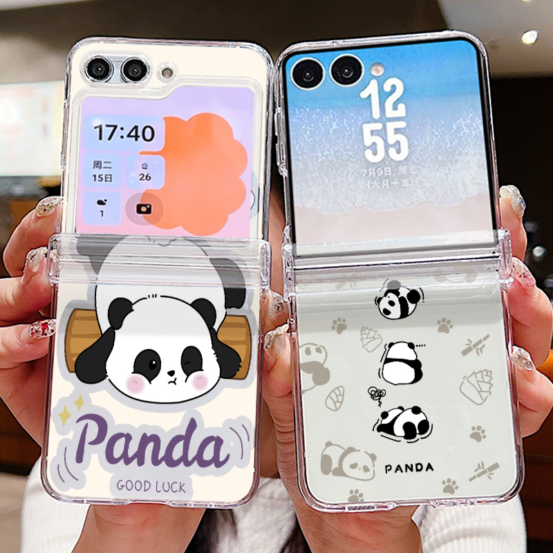 Cartoon Panda Printed Phone Ca - огляд і ціна Phone Cases Hard