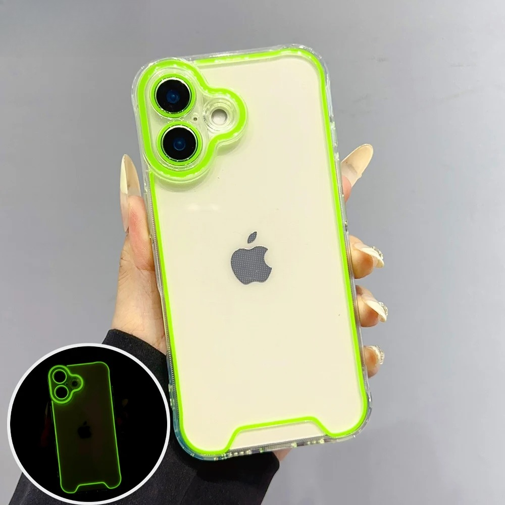 Luxury Night Light Luminous Tr - огляд і ціна Phone Cases Vogue