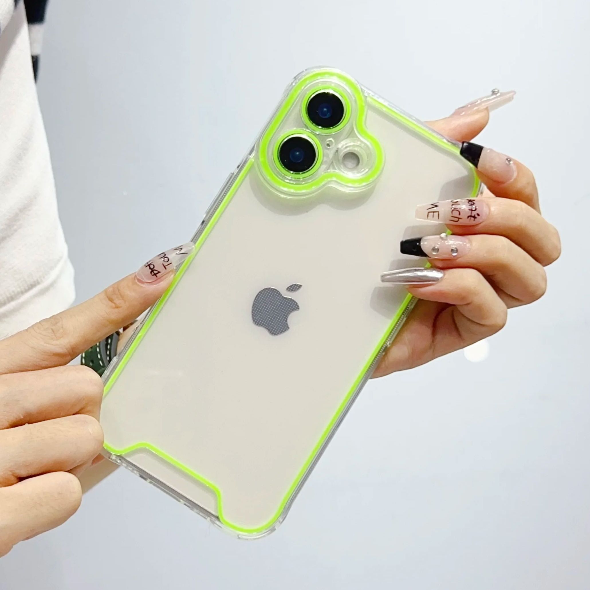Luxury Night Light Luminous Tr - огляд і ціна Phone Cases Vogue