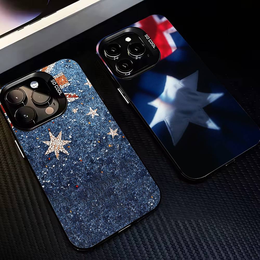 Flag of Australia Phone Case F - огляд і ціна Phone Cases Australia