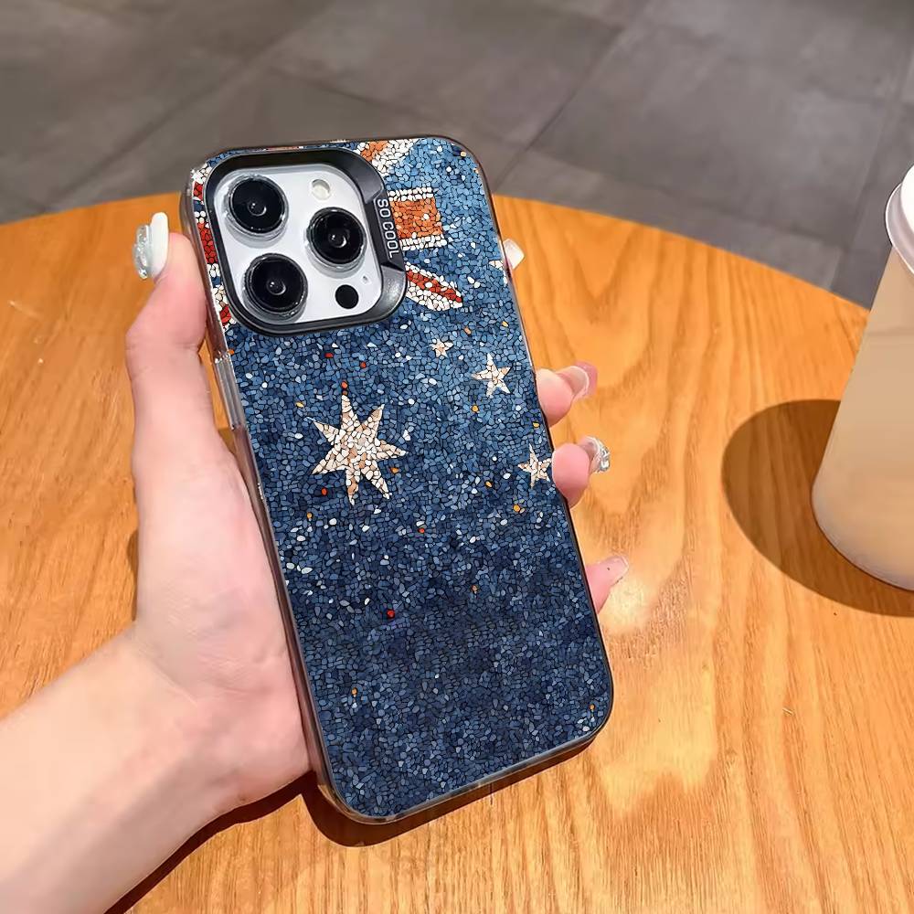 Flag of Australia Phone Case F - огляд і ціна Phone Cases Australia