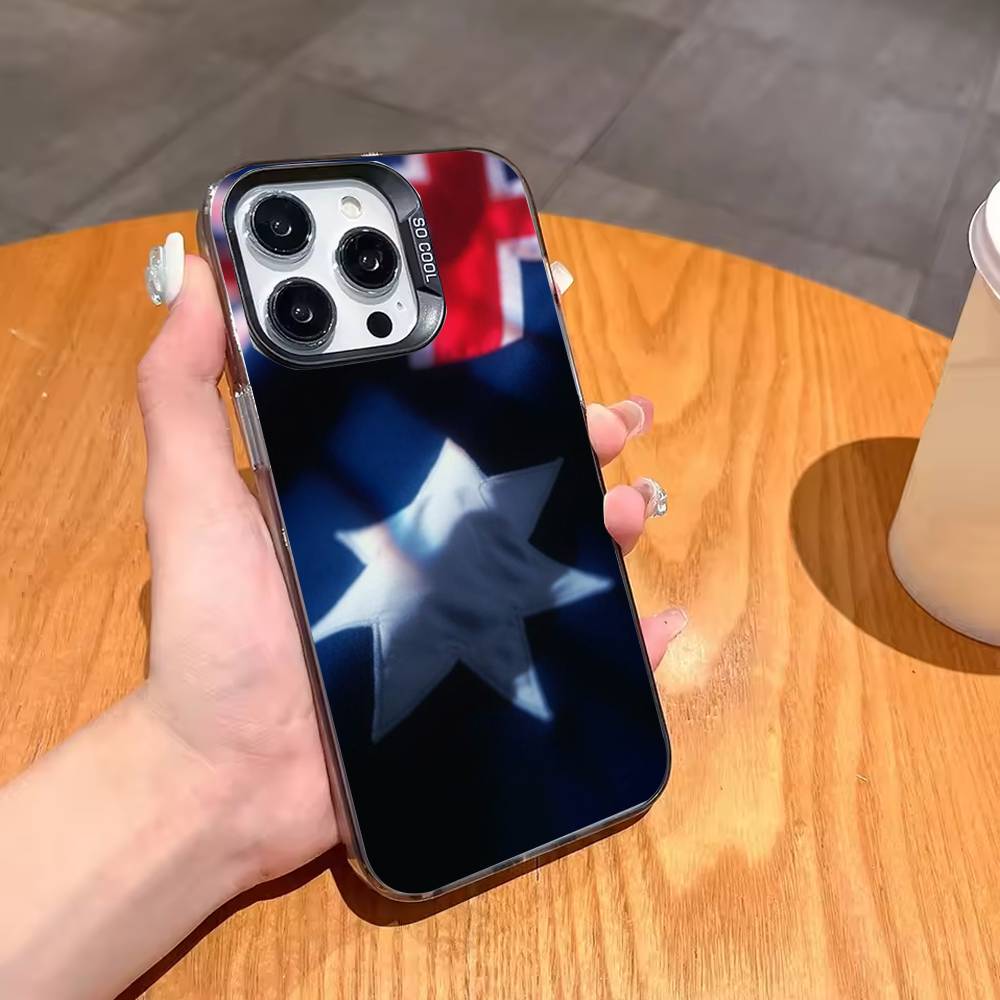 Flag of Australia Phone Case F - огляд і ціна Phone Cases Australia