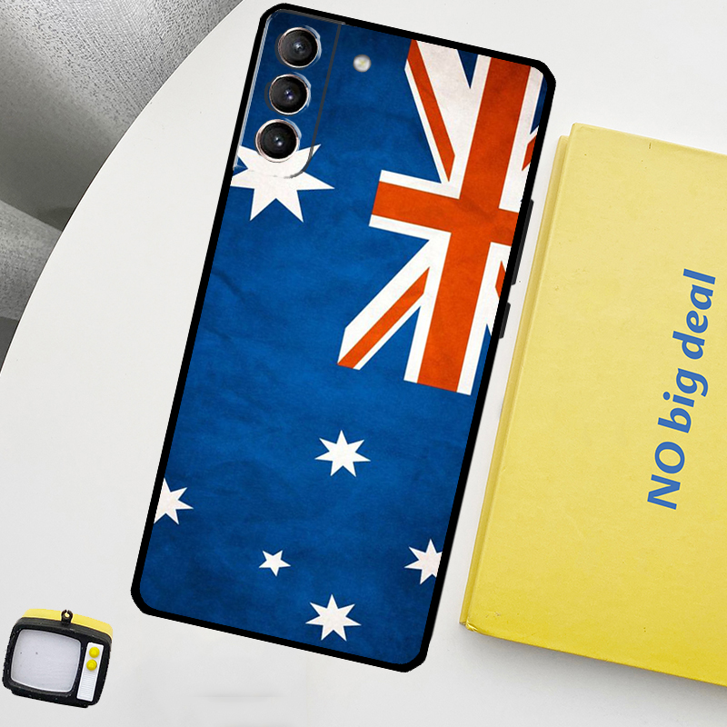 Australia Flag Phone Case For  - огляд і ціна Phone Cases Australia