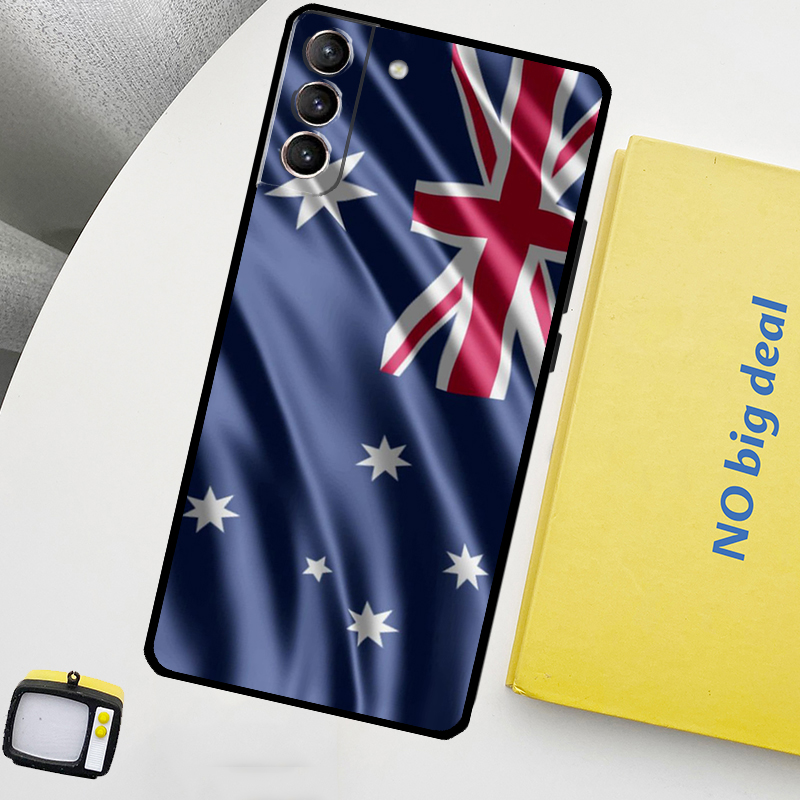 Australia Flag Phone Case For  - огляд і ціна Phone Cases Australia