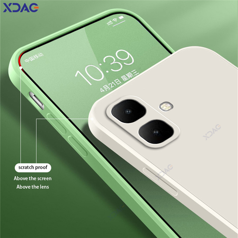 Luxury Candy Cellphones Case f - огляд і ціна Silicone Liquid Case
