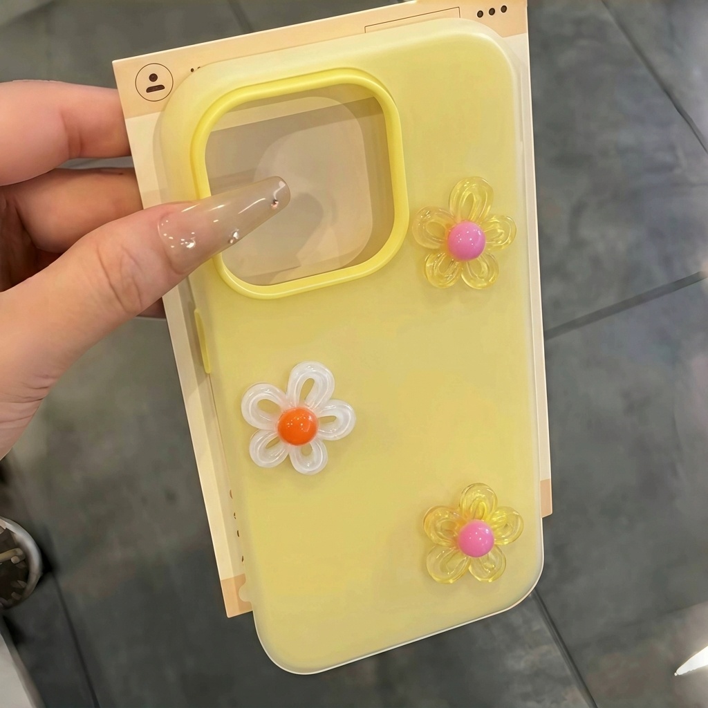 Korean Style With 3D Diy Color - огляд і ціна Phone Cases Diy