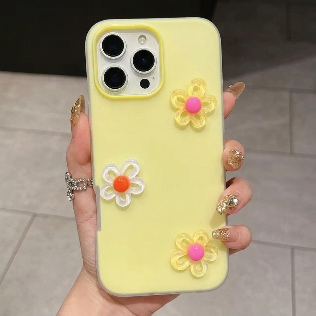 Korean Style With 3D Diy Color - огляд і ціна Phone Cases Diy