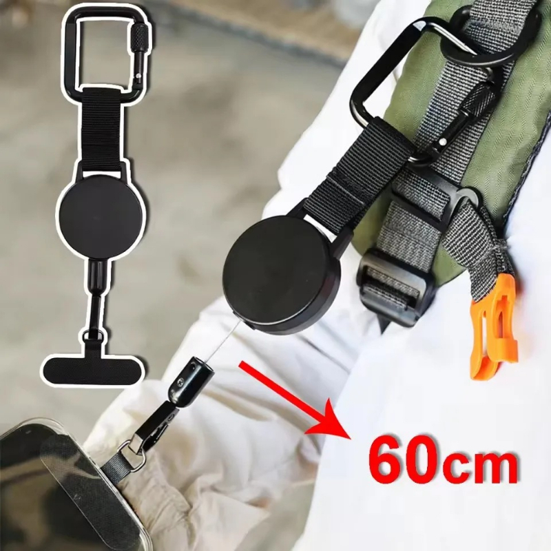 Retractable Anti-Theft Outdoor - огляд і ціна Phone Cases With Loop