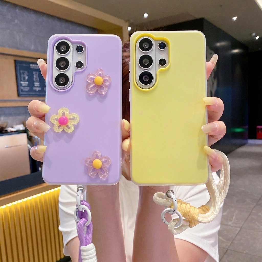 Purple 2 In 1 With 3D Diy Colo - огляд і ціна Phone Cases Diy