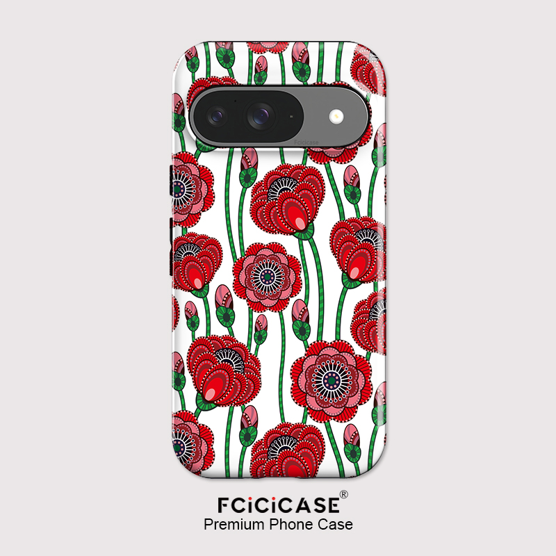 Fcicicase Acrylic Matte Phone  - огляд і ціна Phone Cases Pixel 10 Pro