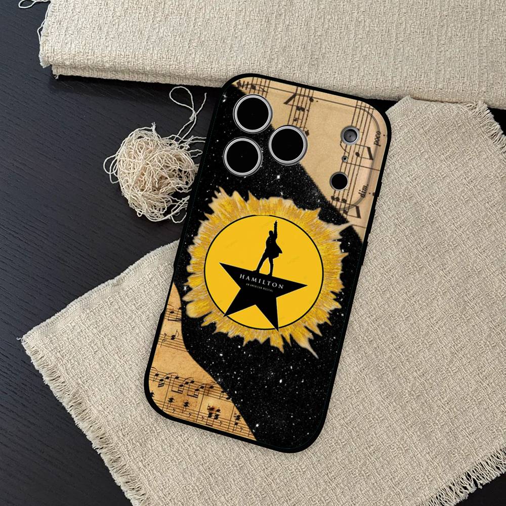 A-Hamilton Musical Lyrics Phon - огляд і ціна Phone Cases Hamilton
