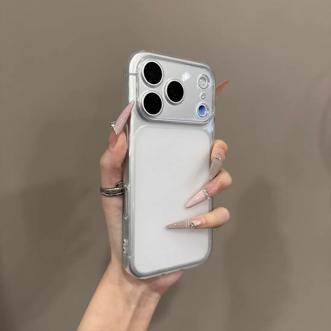 Ultra Thin Transparent Clear S - огляд і ціна Phone Cases Rugged
