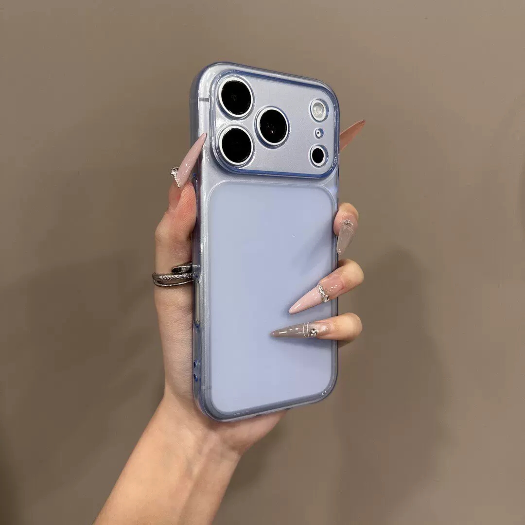 Ultra Thin Transparent Clear S - огляд і ціна Phone Cases Rugged