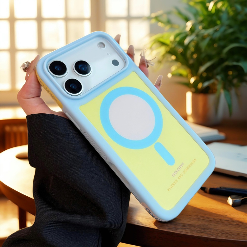 Fashionable Creative Color Cla - огляд і ціна Phone Cases Vogue