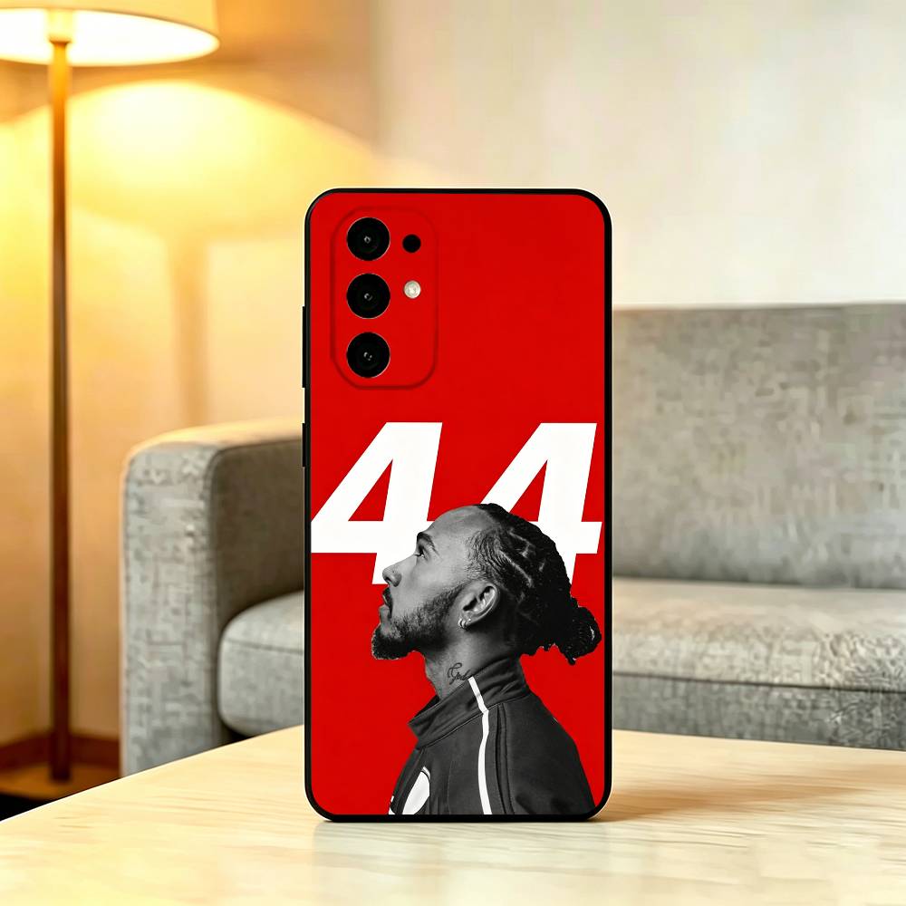 Racing Driver L-Lewis Hamilton - огляд і ціна Phone Cases Hamilton