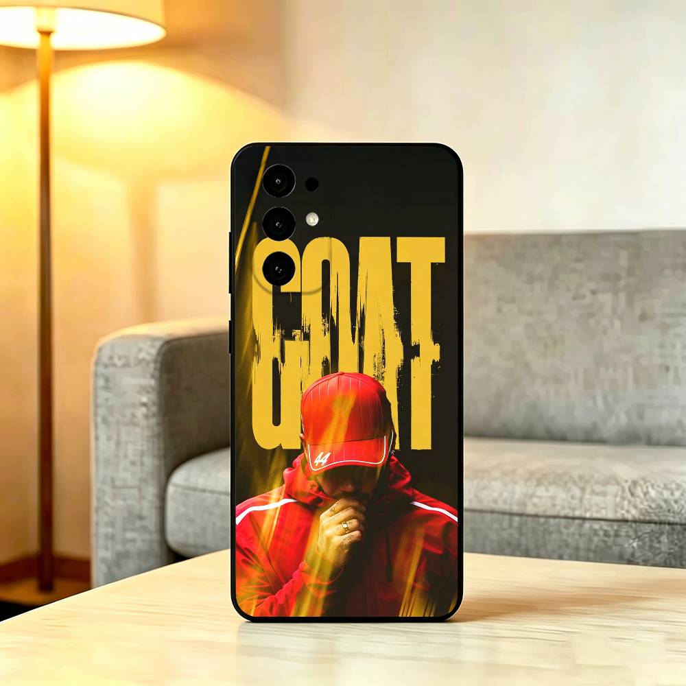 Racing Driver L-Lewis Hamilton - огляд і ціна Phone Cases Hamilton