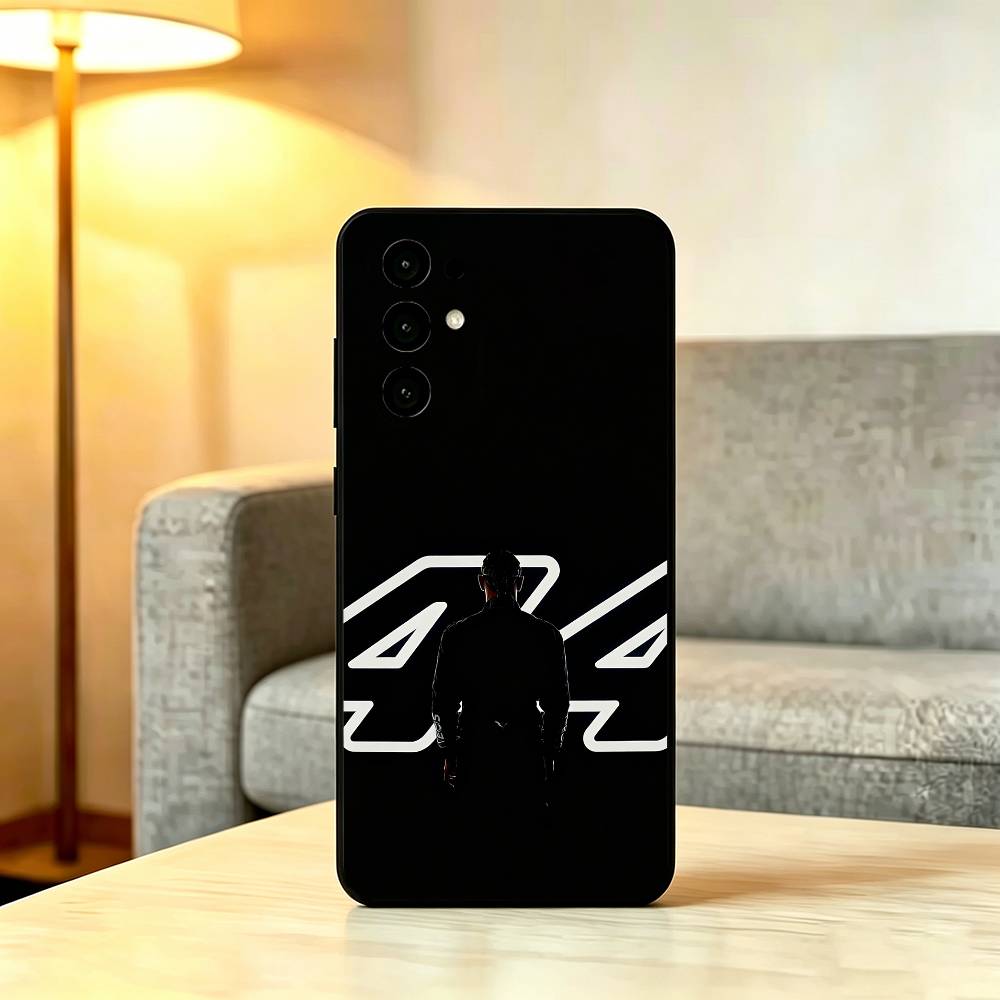Racing Driver L-Lewis Hamilton - огляд і ціна Phone Cases Hamilton
