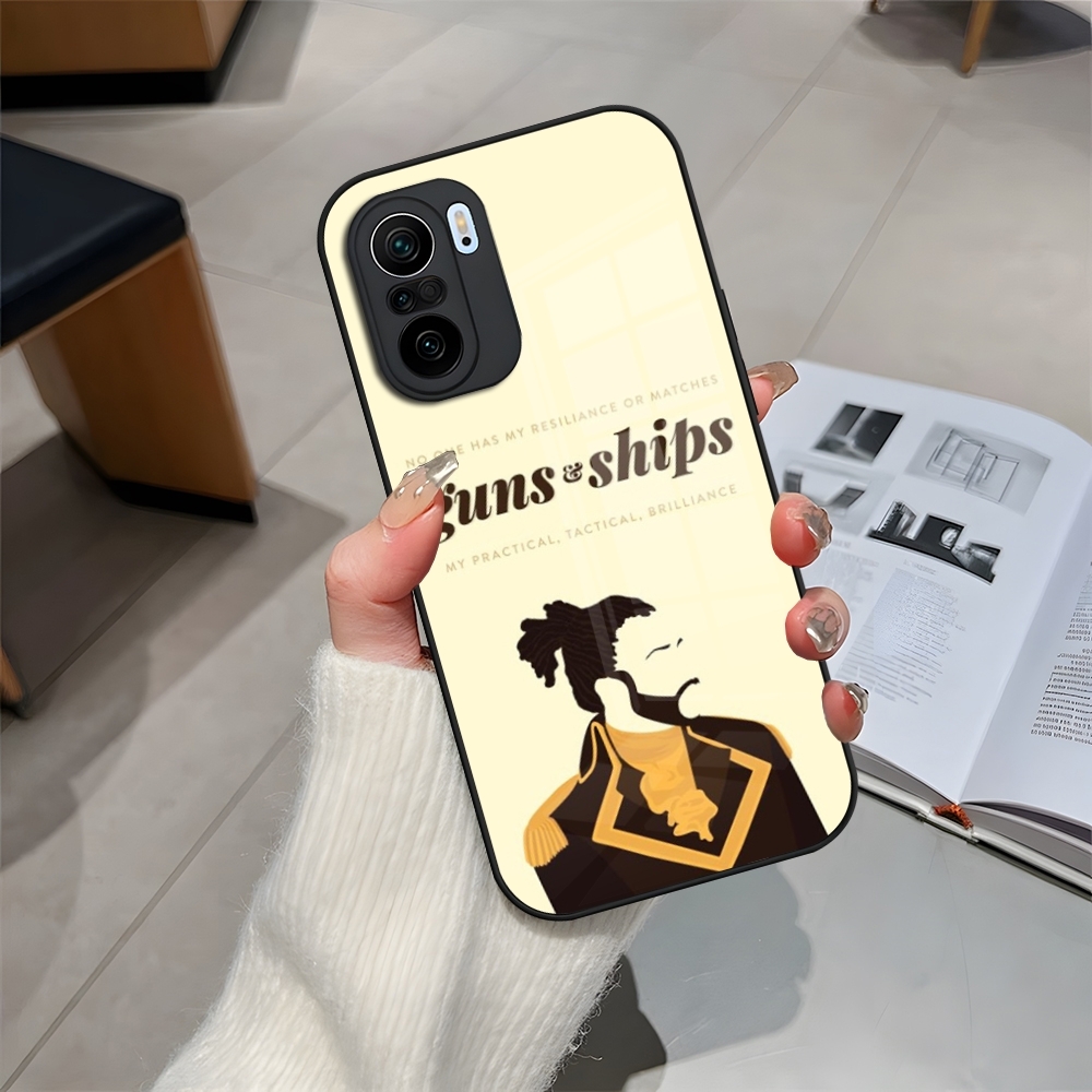 H-Hamilton Musical Lyrics Phon - огляд і ціна Phone Cases Hamilton